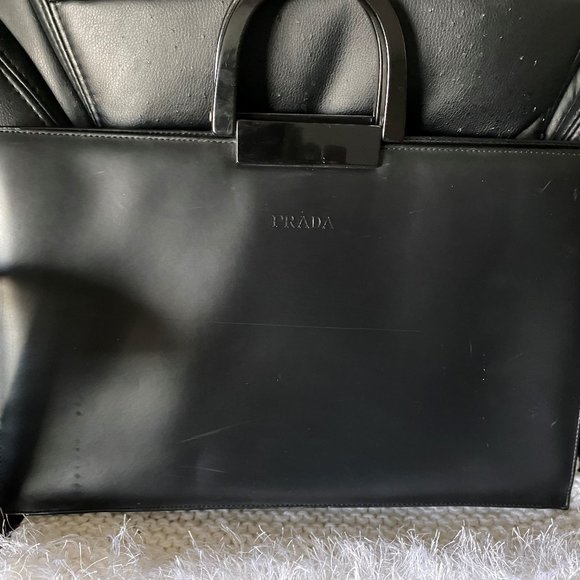 Prada Briefcase - Picture 1 of 5